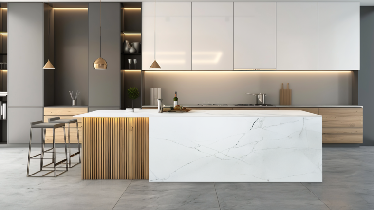 Calacatta Luxe:
